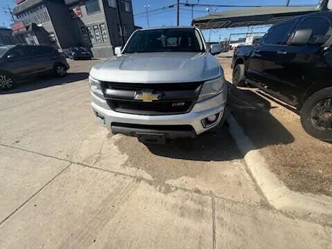 2017 CHEVROLET Colorado