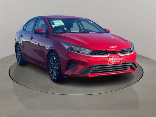 2024 KIA Forte