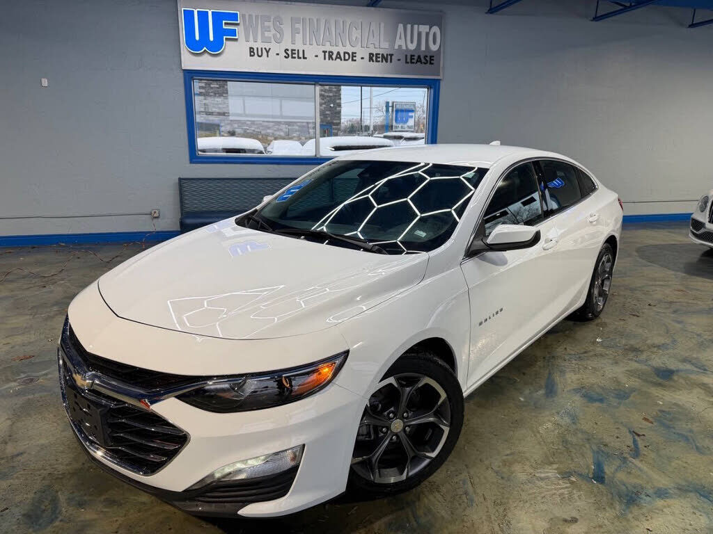 2024 CHEVROLET Malibu