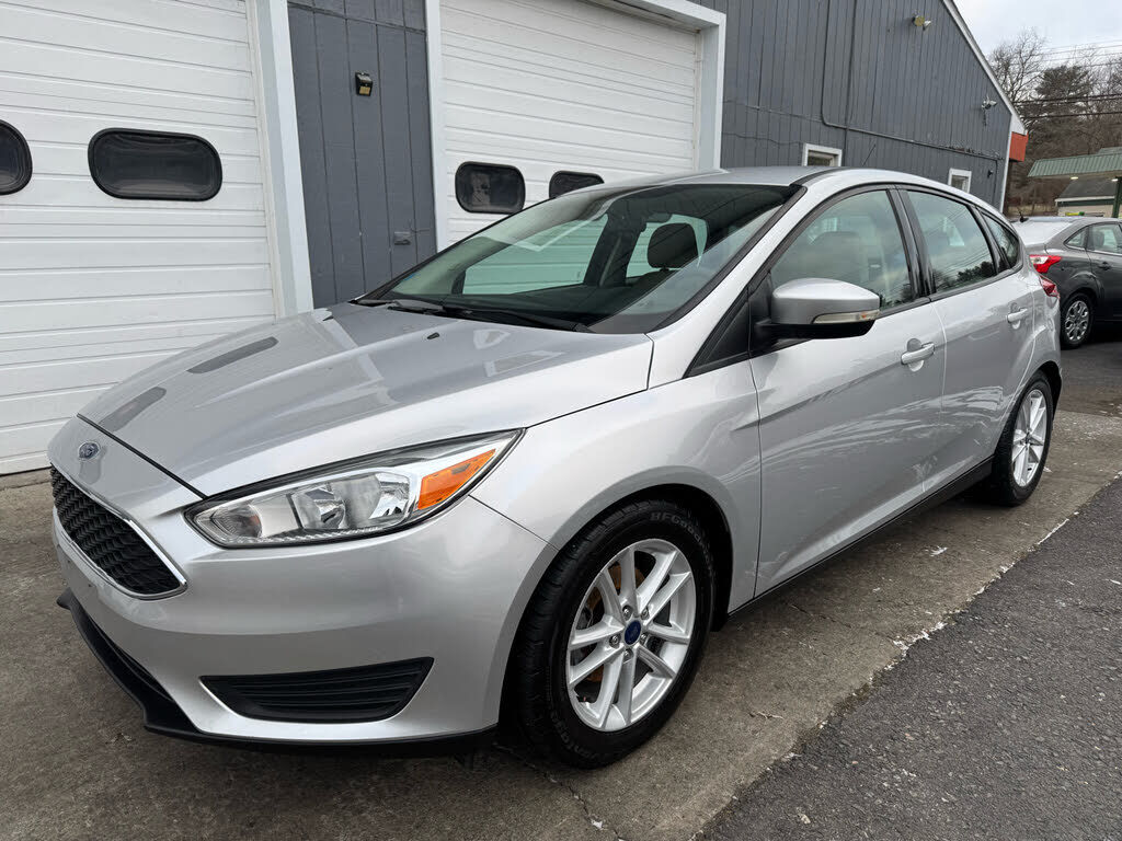 2016 FORD Focus