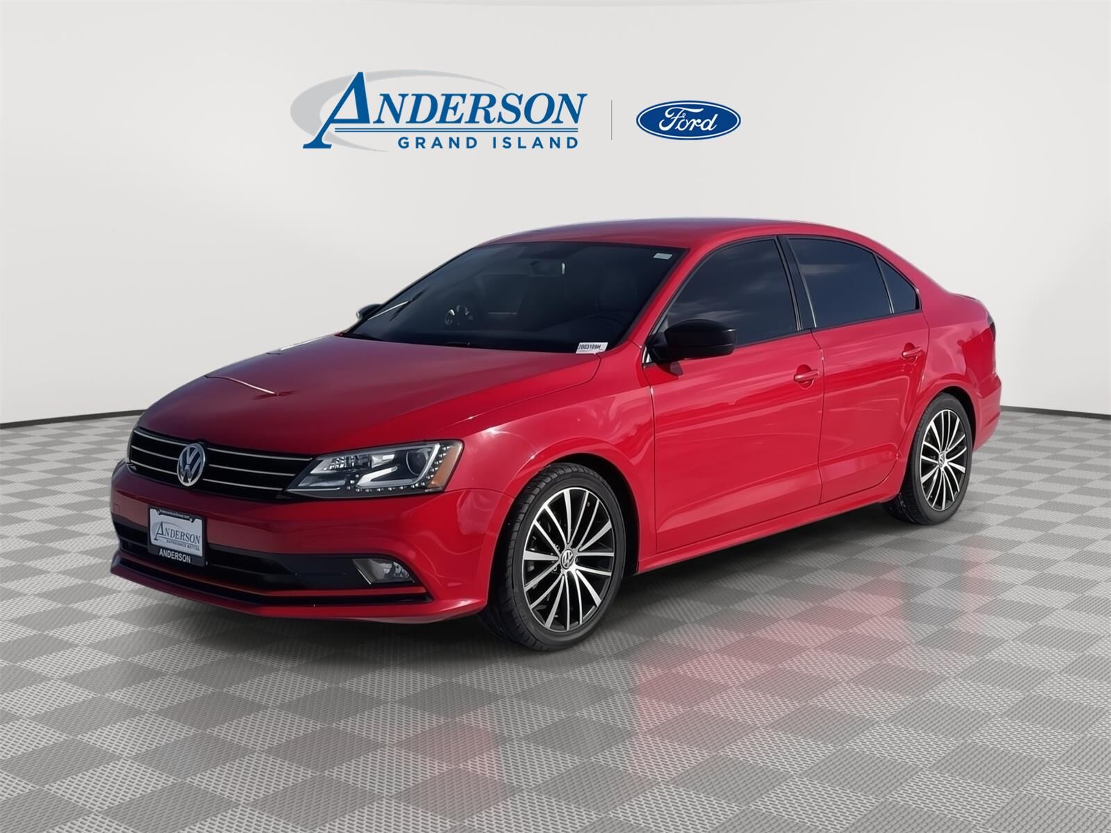 2016 VOLKSWAGEN Jetta