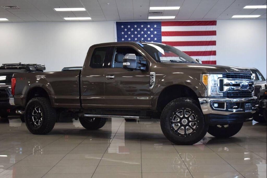 2017 FORD F-350