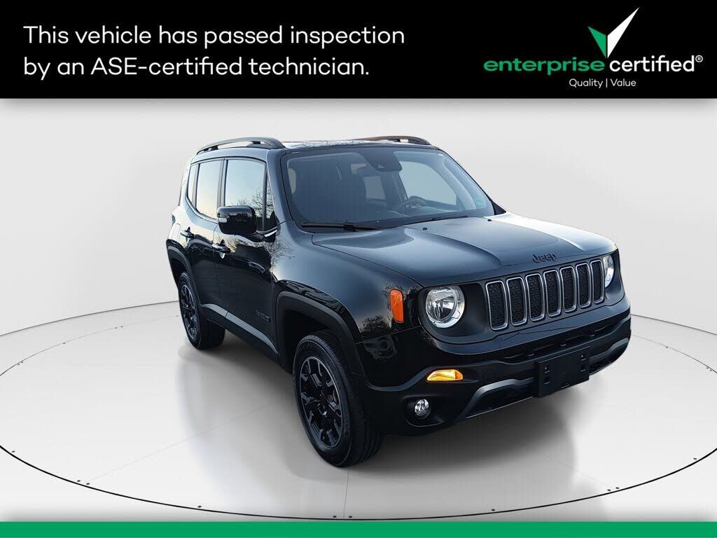 2023 JEEP Renegade