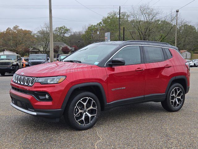2026 JEEP Compass