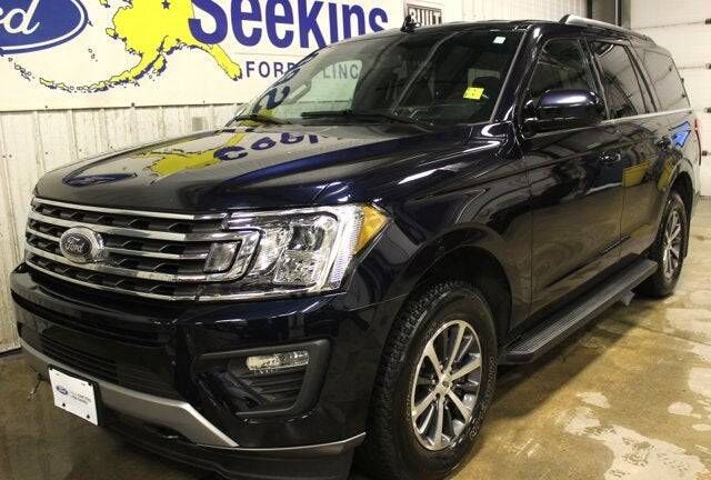 2021 FORD Expedition