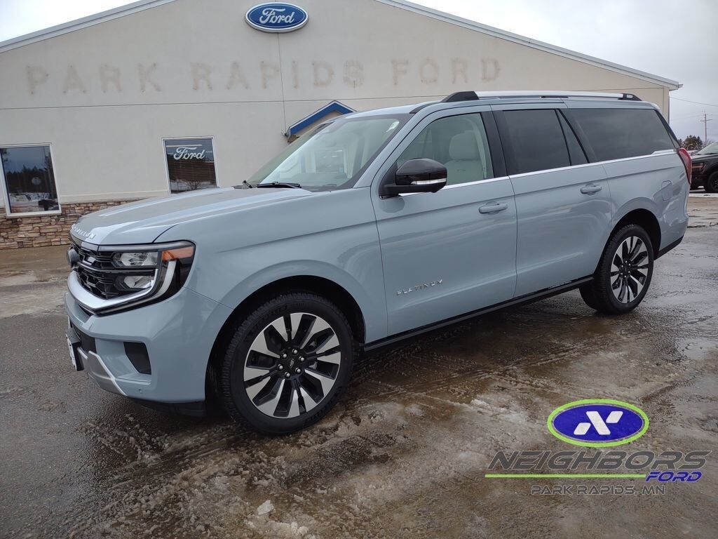 2025 FORD Expedition