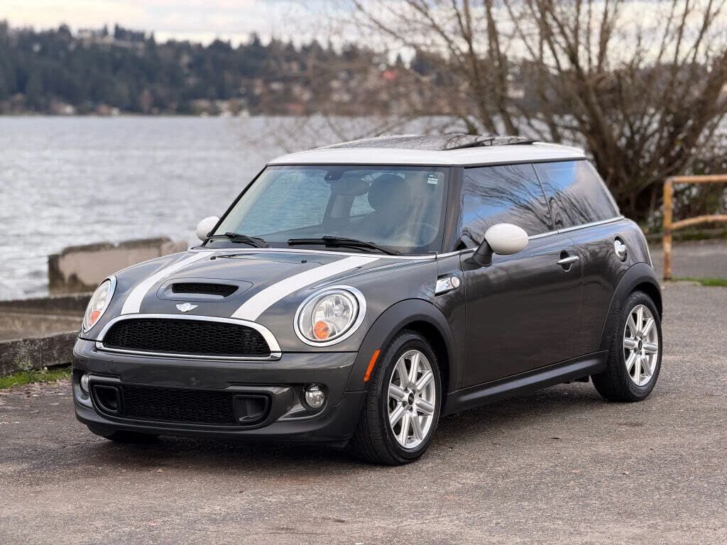 2013 MINI Hardtop