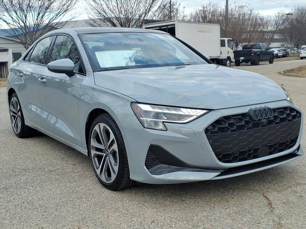 2026 AUDI A3