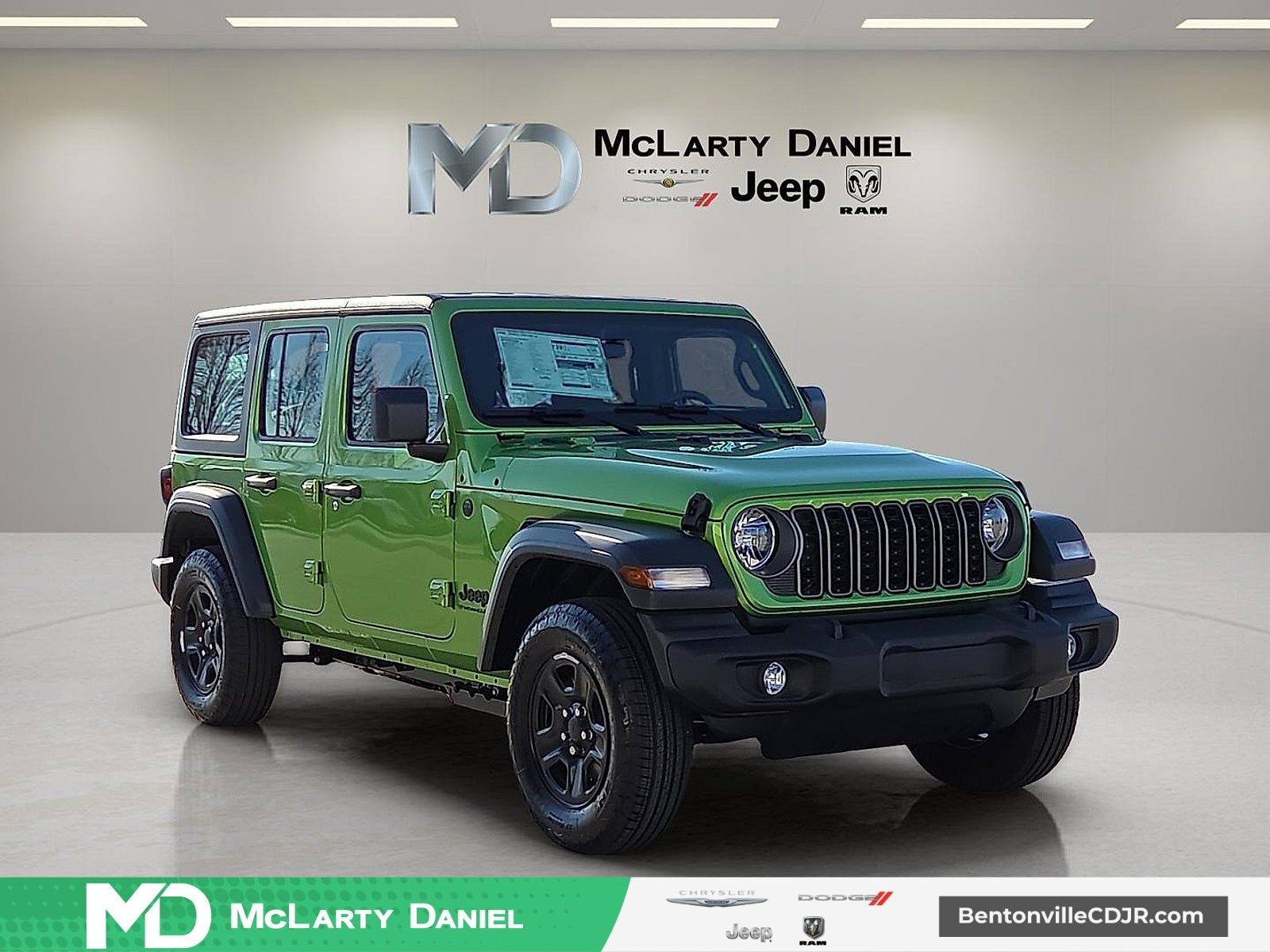 2026 JEEP Wrangler