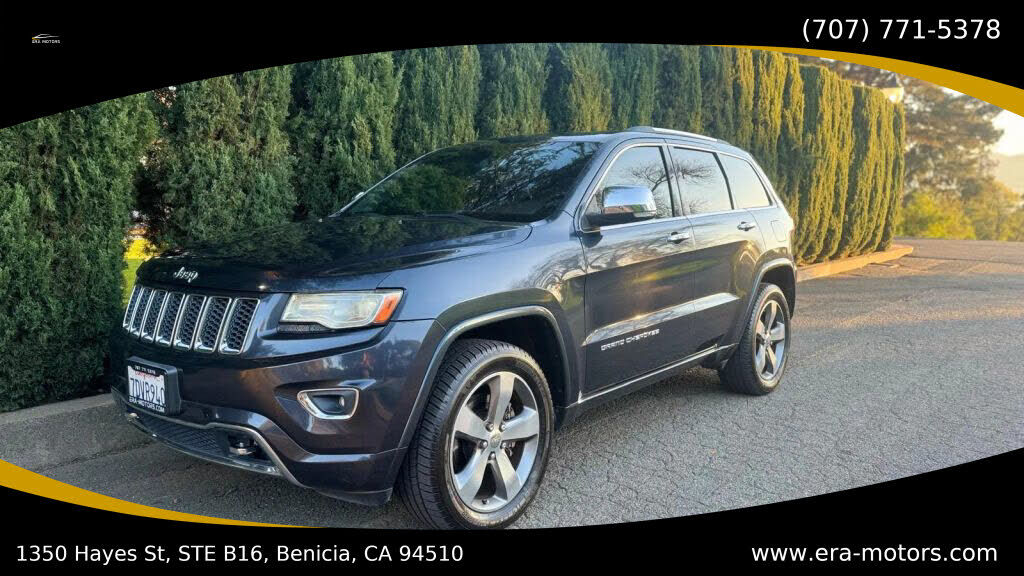2014 JEEP Grand Cherokee