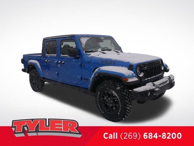 2026 JEEP Gladiator