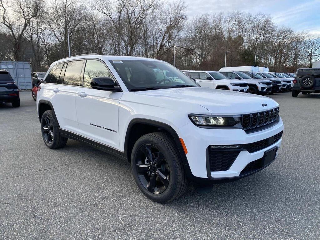 2026 JEEP Grand Cherokee