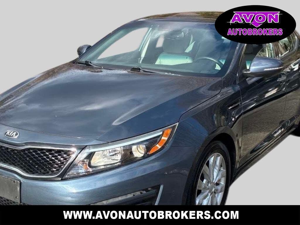 2015 KIA Optima