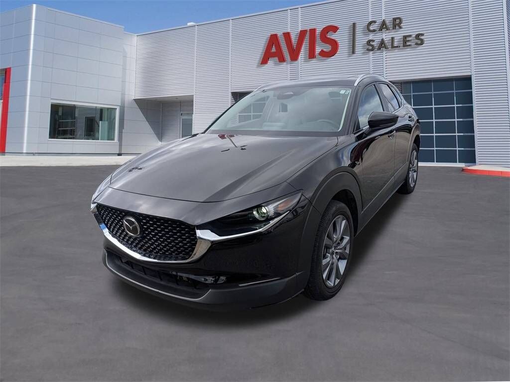 2025 MAZDA CX-30