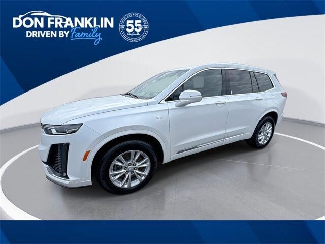 2024 CADILLAC XT6
