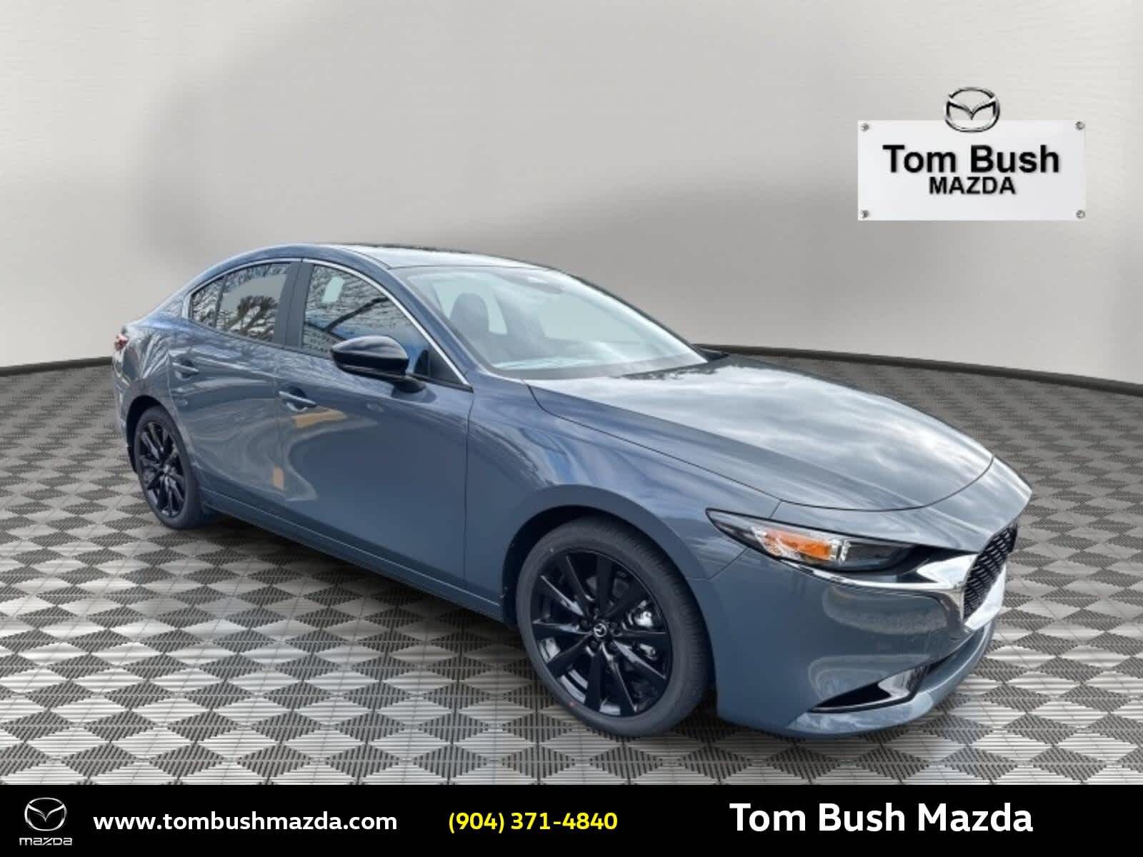2026 MAZDA Mazda3