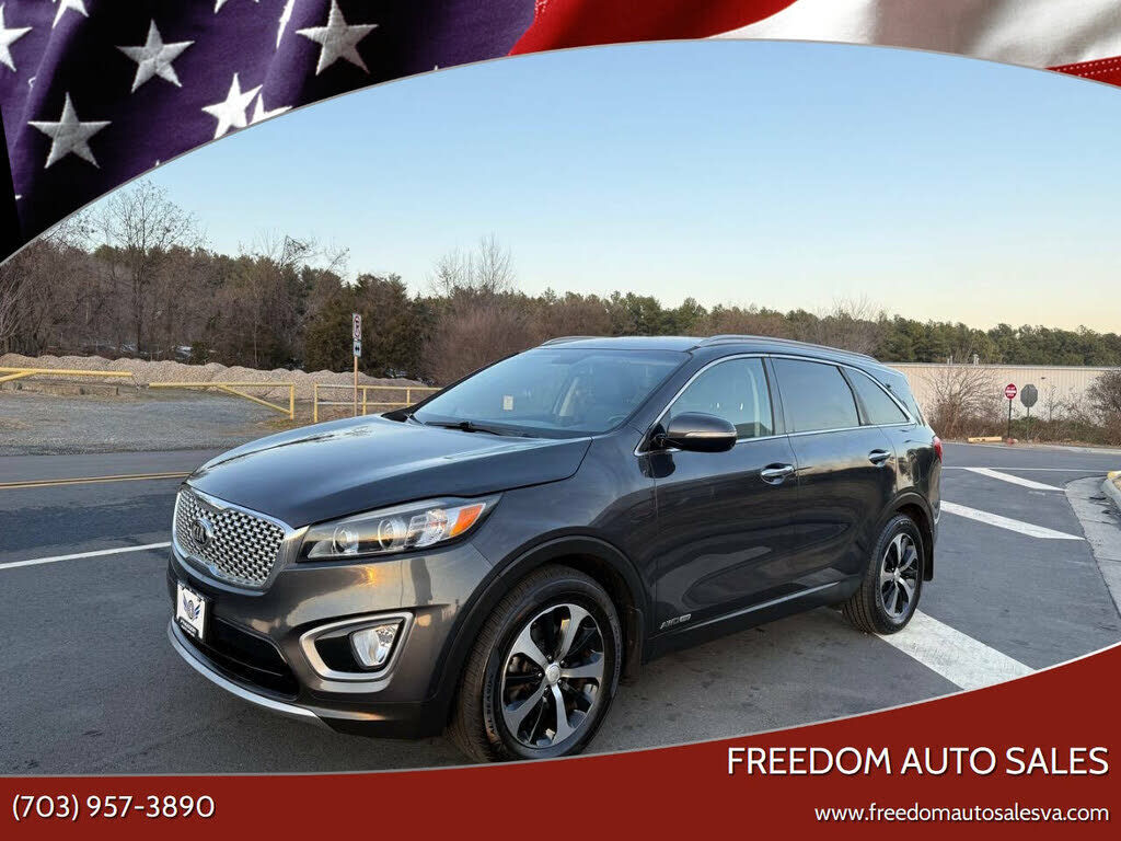 2016 KIA Sorento