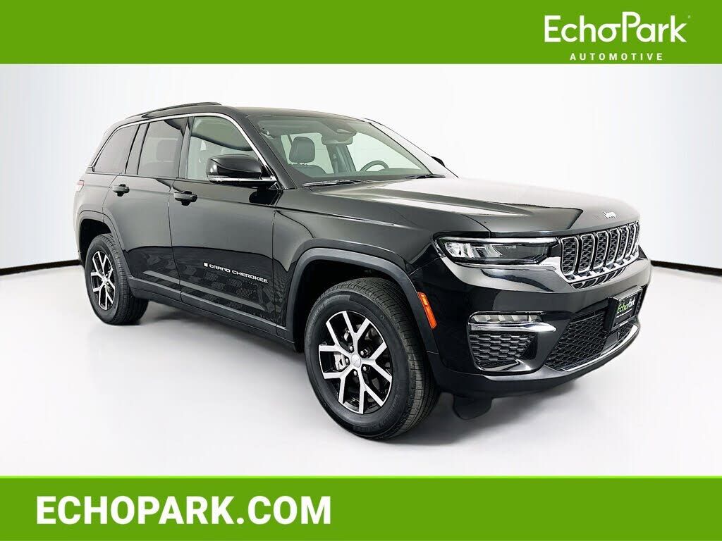 2024 JEEP Grand Cherokee