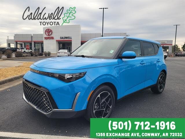 2025 KIA Soul