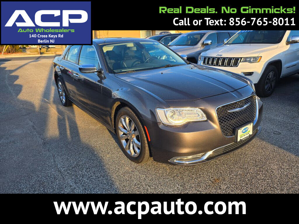 2017 CHRYSLER 300