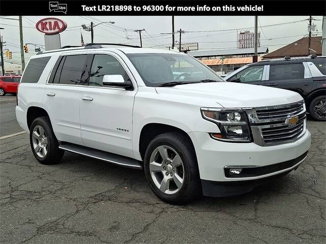 2020 CHEVROLET Tahoe