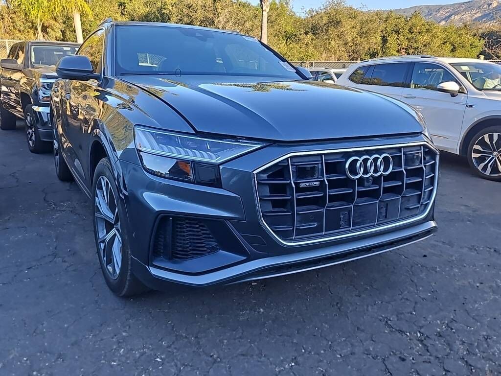 2021 AUDI Q8