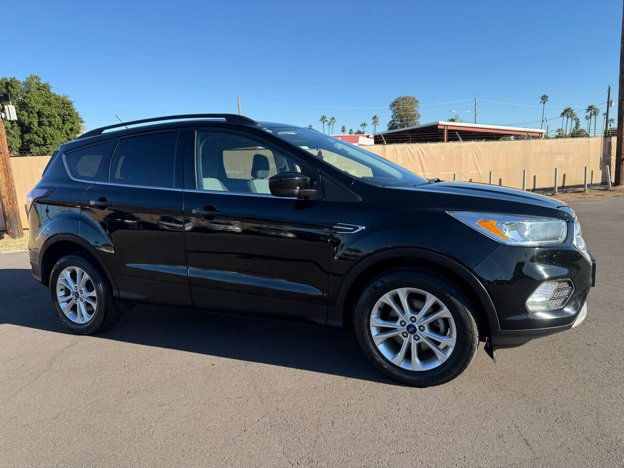 2018 FORD Escape