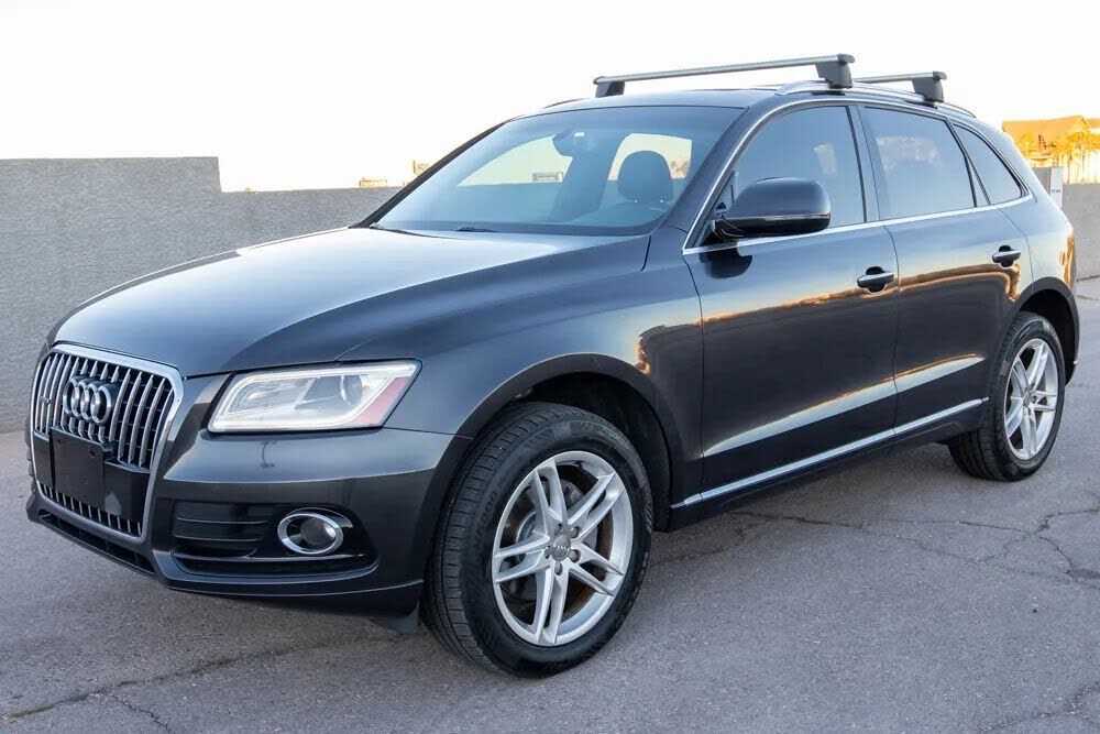 2015 AUDI Q5