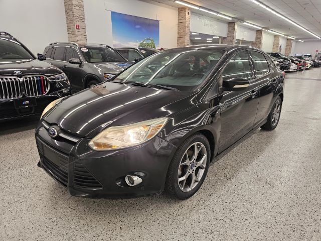 2013 FORD Focus
