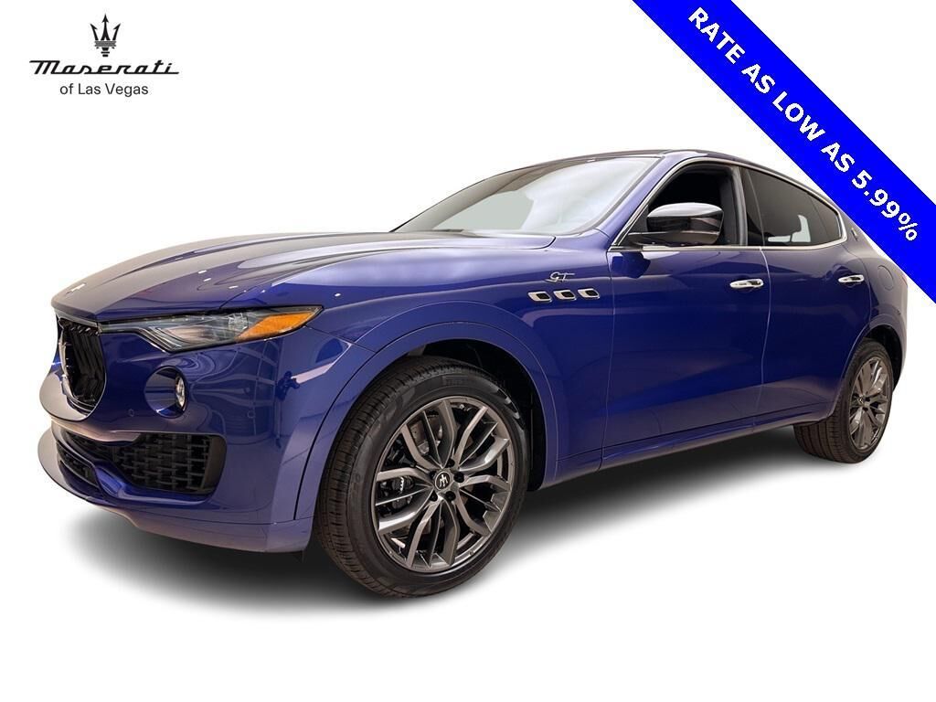 2024 MASERATI Levante