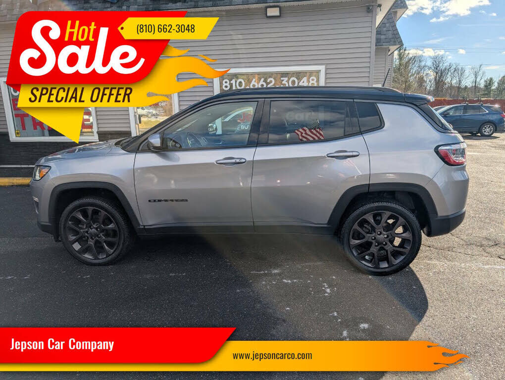 2020 JEEP Compass