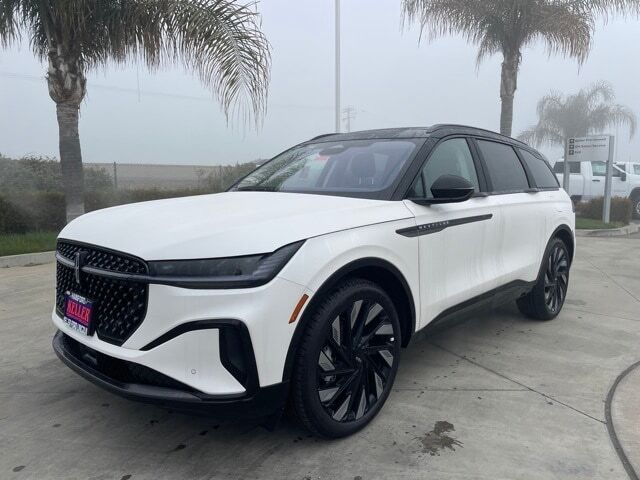 2026 LINCOLN Nautilus