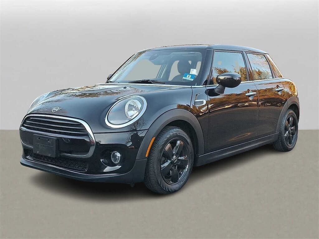2020 MINI Cooper