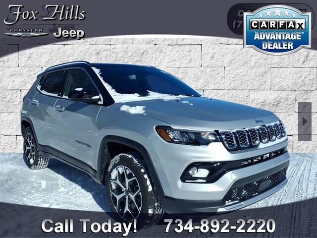 2026 JEEP Compass