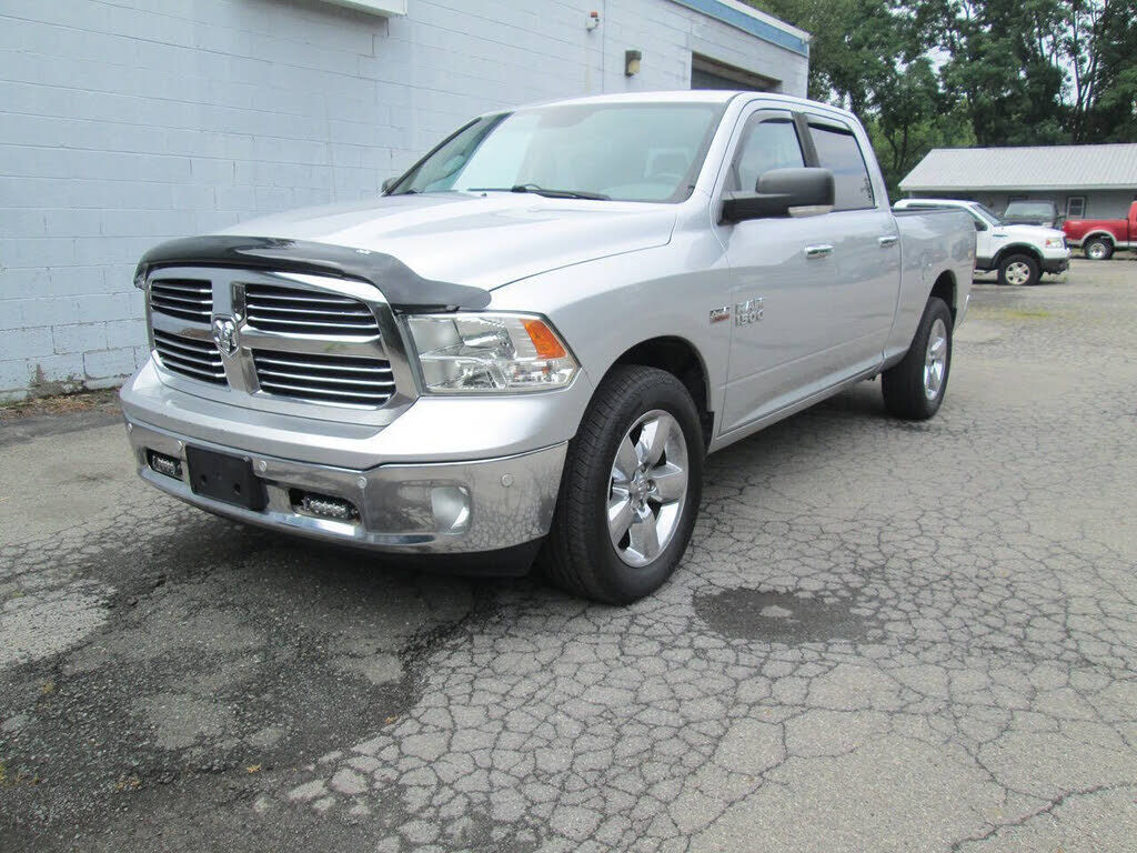 2016 RAM 1500