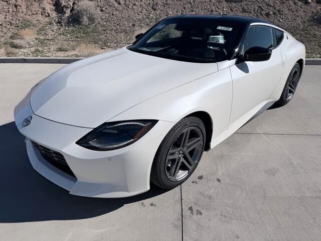 2026 NISSAN NISSAN Z