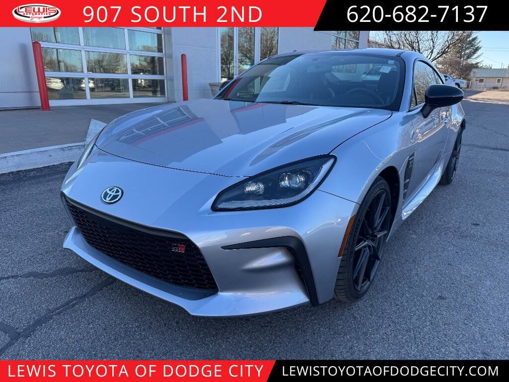 2026 TOYOTA GR86