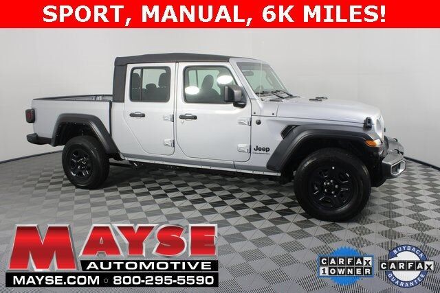 2023 JEEP Gladiator