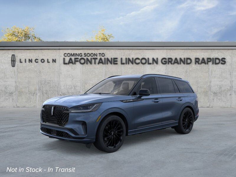 2026 LINCOLN Aviator