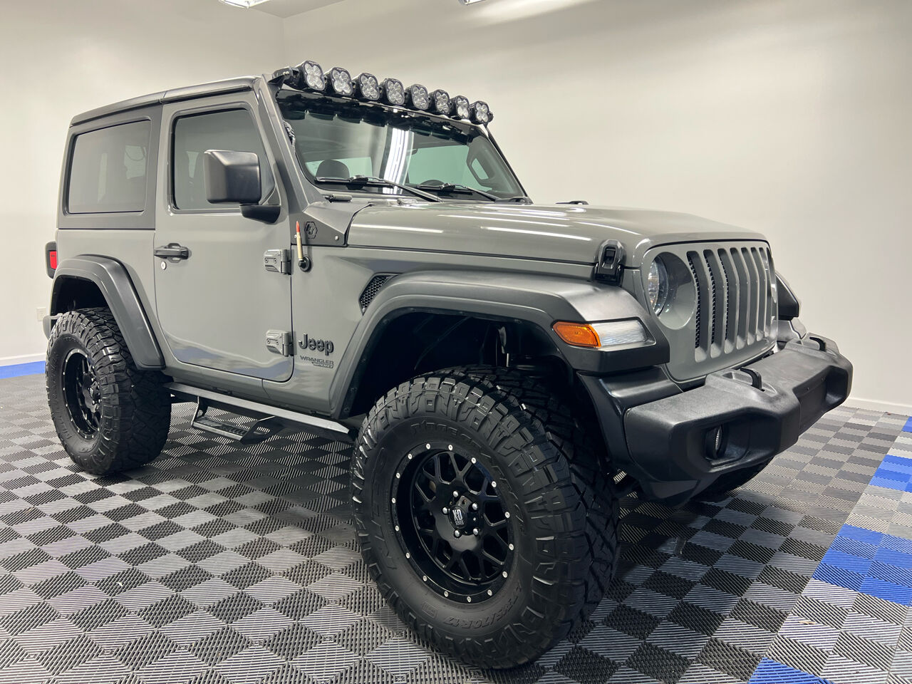 2021 JEEP Wrangler