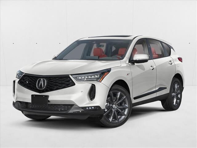 2026 ACURA RDX