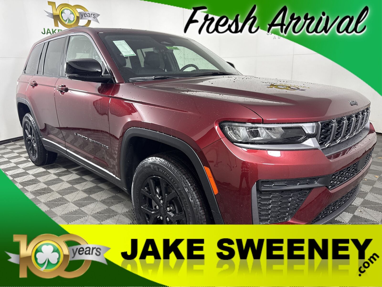 2026 JEEP Grand Cherokee