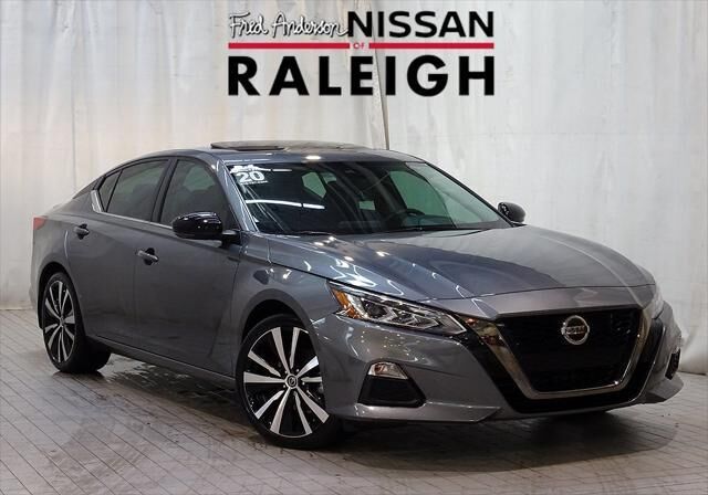 2020 NISSAN Altima