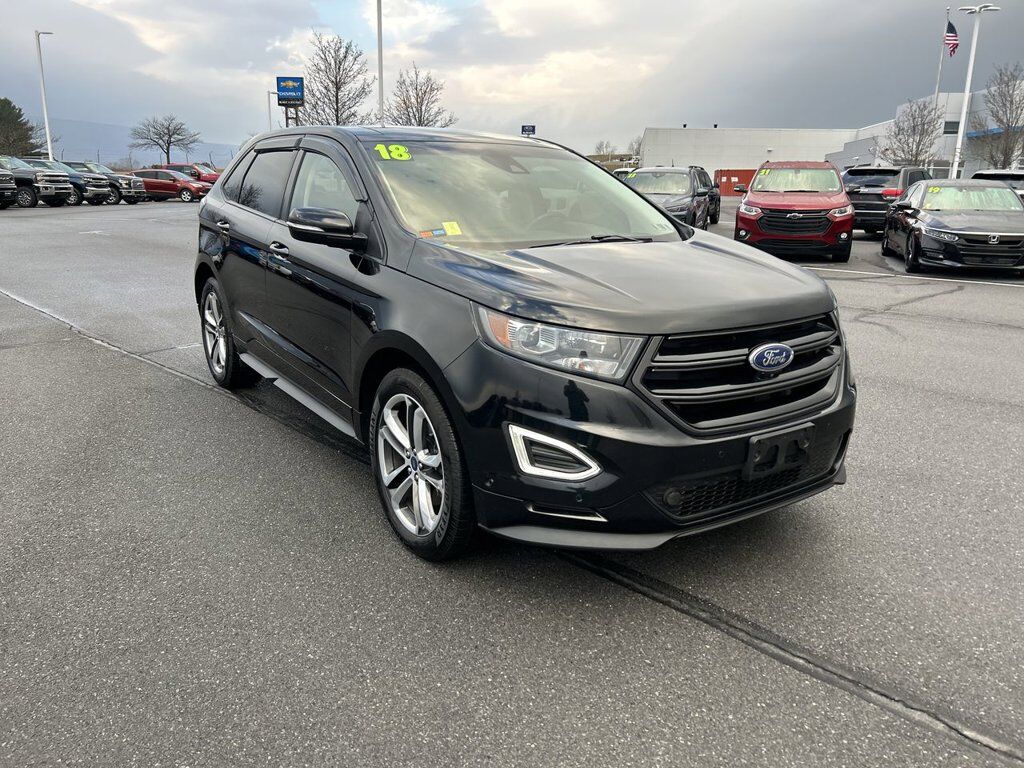 2018 FORD Edge