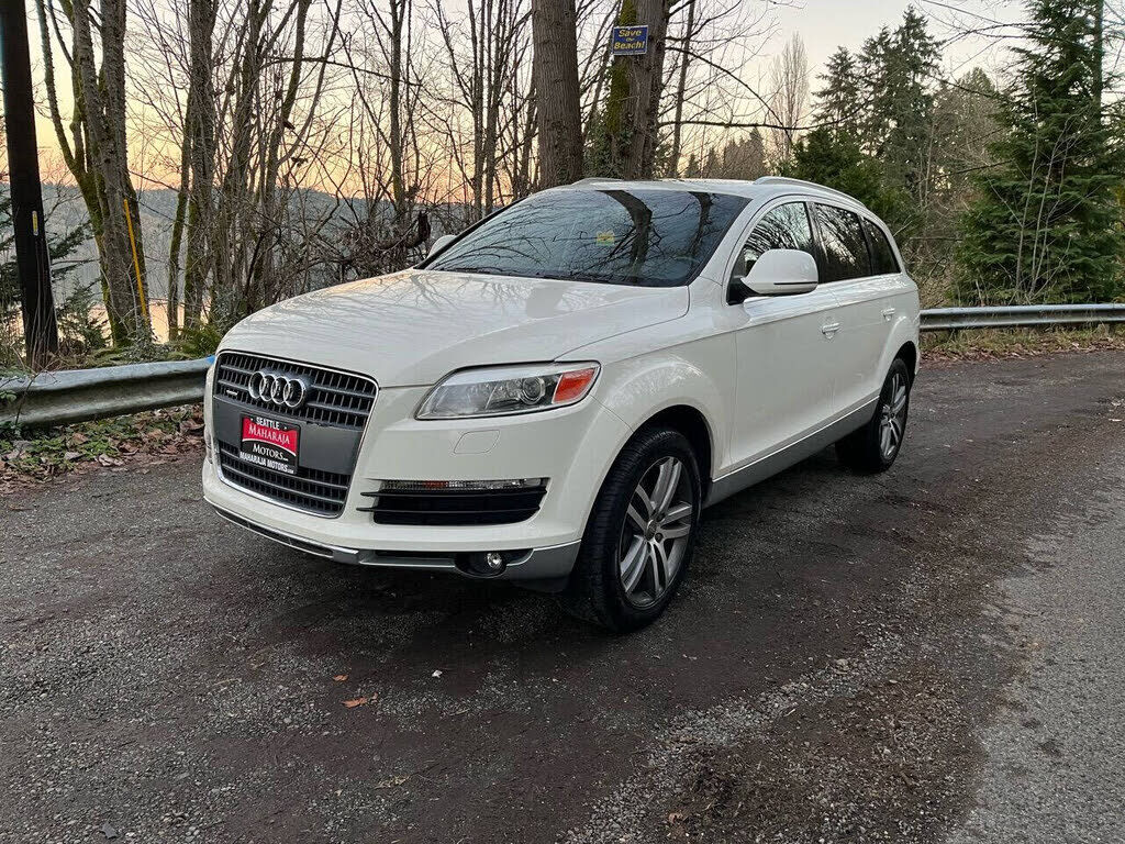 2007 AUDI Q7