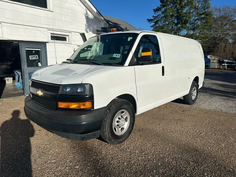 2019 CHEVROLET Express