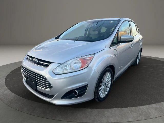 2016 FORD C-max