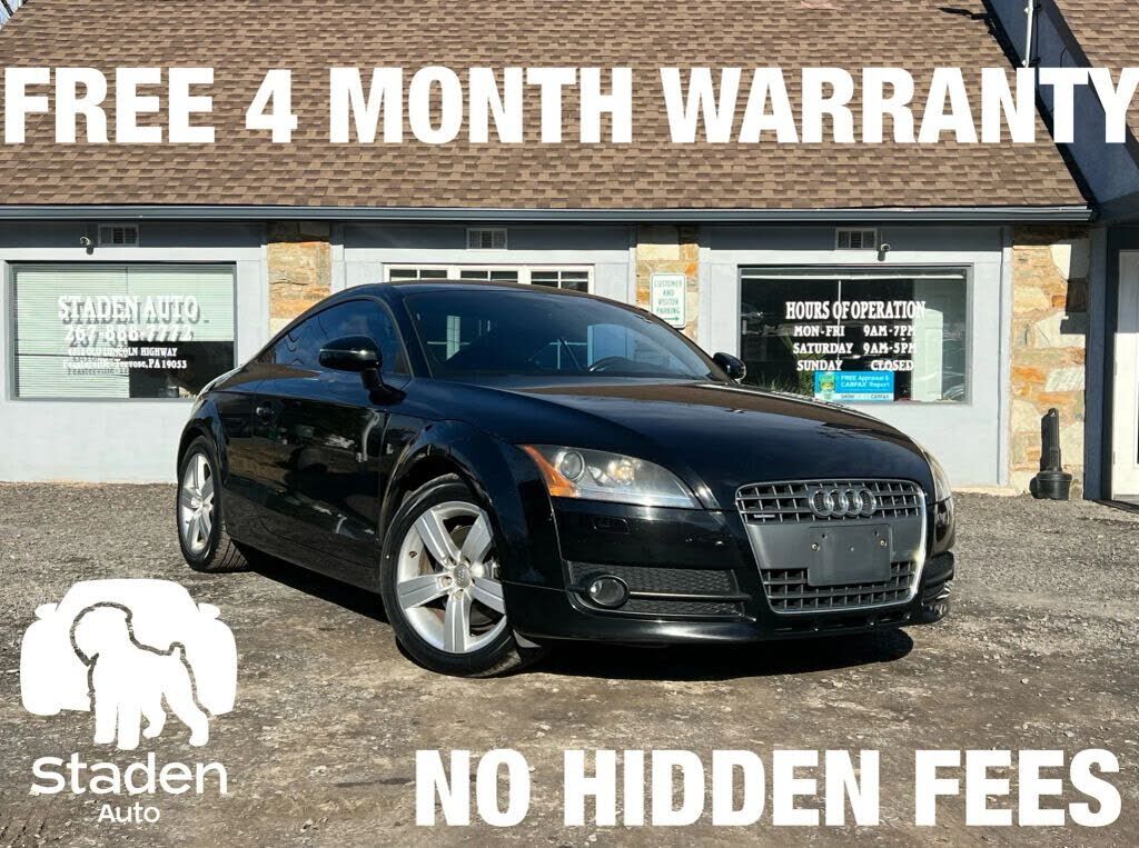 Audi TT