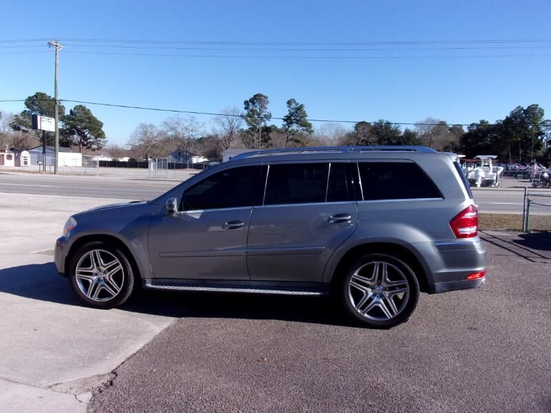 2011 MERCEDES-BENZ GL-Class