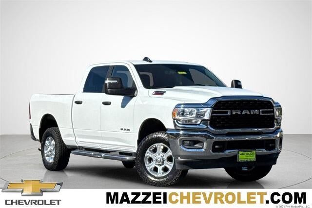 2024 RAM 2500